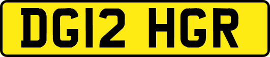 DG12HGR