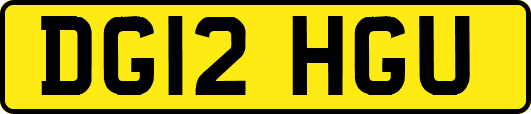 DG12HGU