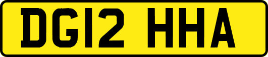 DG12HHA