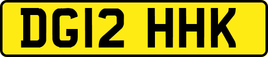 DG12HHK