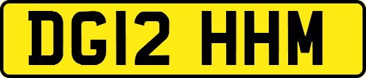 DG12HHM