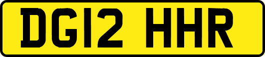 DG12HHR