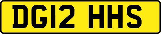 DG12HHS