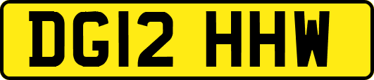DG12HHW