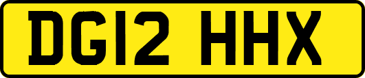 DG12HHX