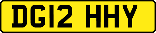 DG12HHY