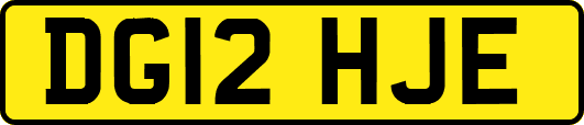 DG12HJE