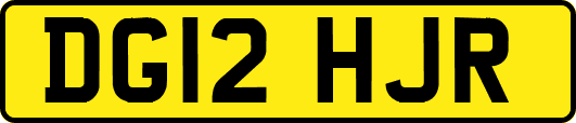 DG12HJR