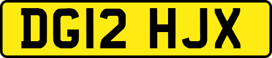 DG12HJX