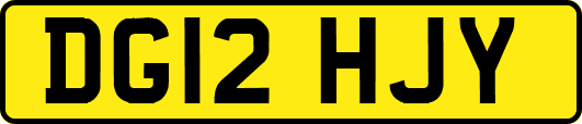 DG12HJY
