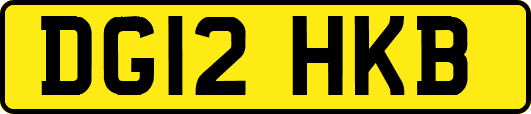 DG12HKB