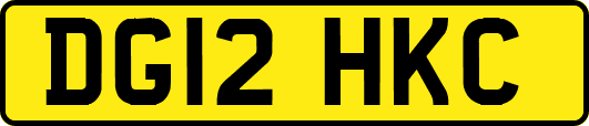 DG12HKC