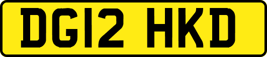 DG12HKD
