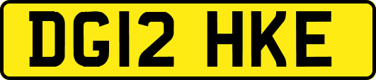 DG12HKE