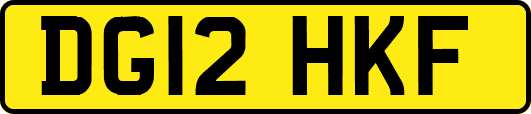 DG12HKF