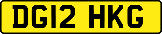 DG12HKG
