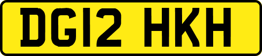 DG12HKH