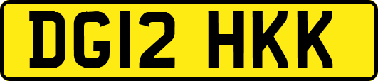 DG12HKK
