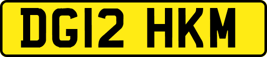 DG12HKM