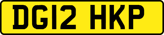 DG12HKP