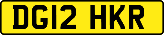 DG12HKR