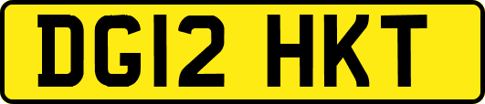 DG12HKT