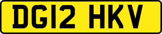 DG12HKV