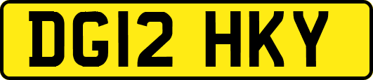DG12HKY