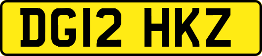 DG12HKZ