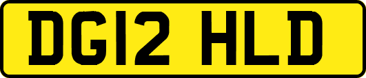 DG12HLD