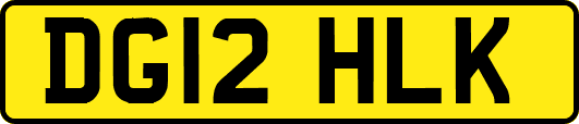DG12HLK
