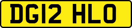 DG12HLO