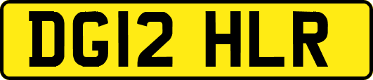 DG12HLR