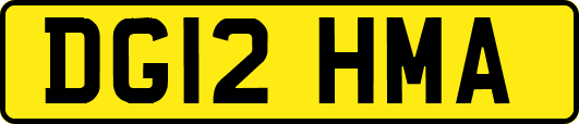 DG12HMA