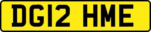 DG12HME