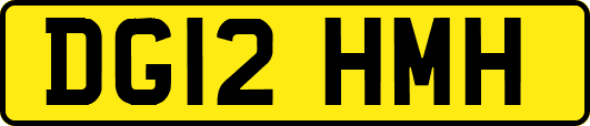DG12HMH