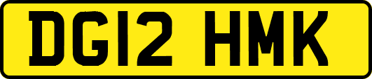 DG12HMK