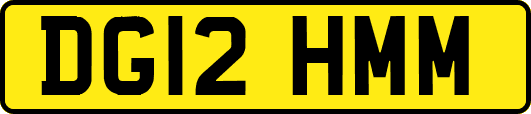 DG12HMM