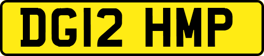 DG12HMP