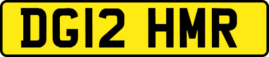 DG12HMR