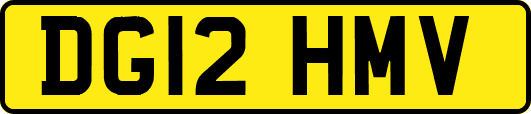 DG12HMV