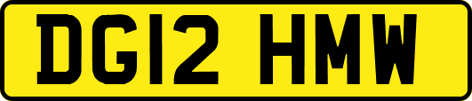 DG12HMW
