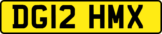 DG12HMX
