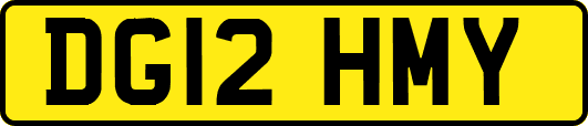 DG12HMY