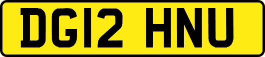 DG12HNU