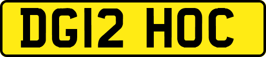 DG12HOC