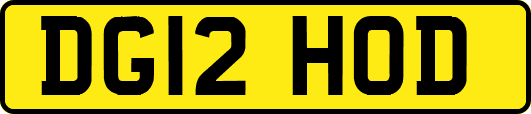 DG12HOD