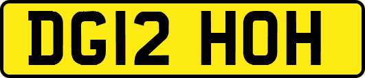 DG12HOH