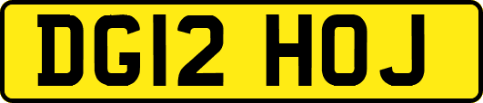 DG12HOJ