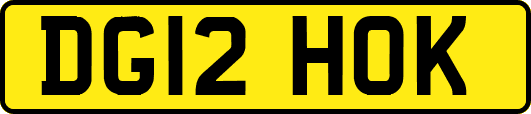 DG12HOK